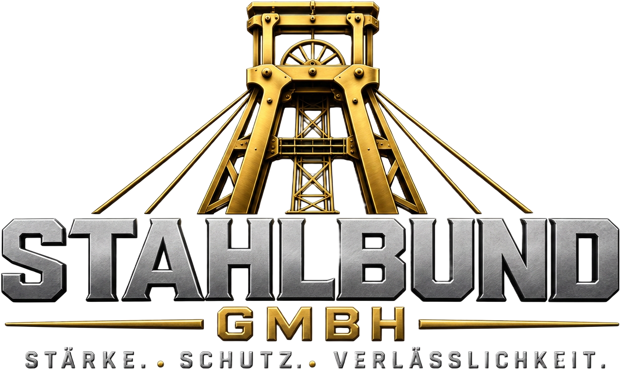 Stahlbund GmbH – Stärke. Schutz. Verlässlichkeit.